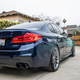 Illustration for article titled Here's What A BMW 5 Series Can Do With $14,000 In Dinan Upgrades